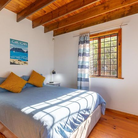 Lark House, Peaceful Mountain Home With Ocean Views And Power Backup Cape Town Exterior foto