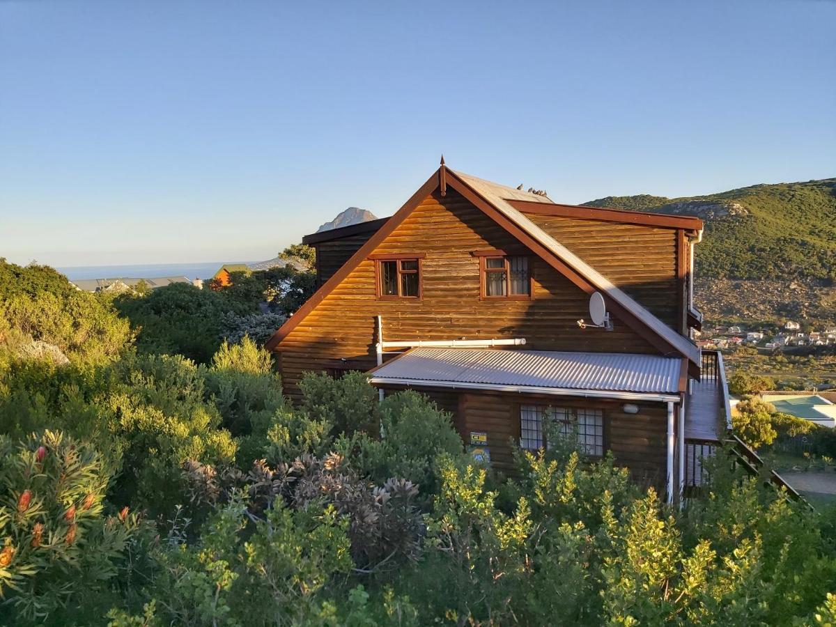 Lark House, Peaceful Mountain Home With Ocean Views And Power Backup Cape Town Exterior foto