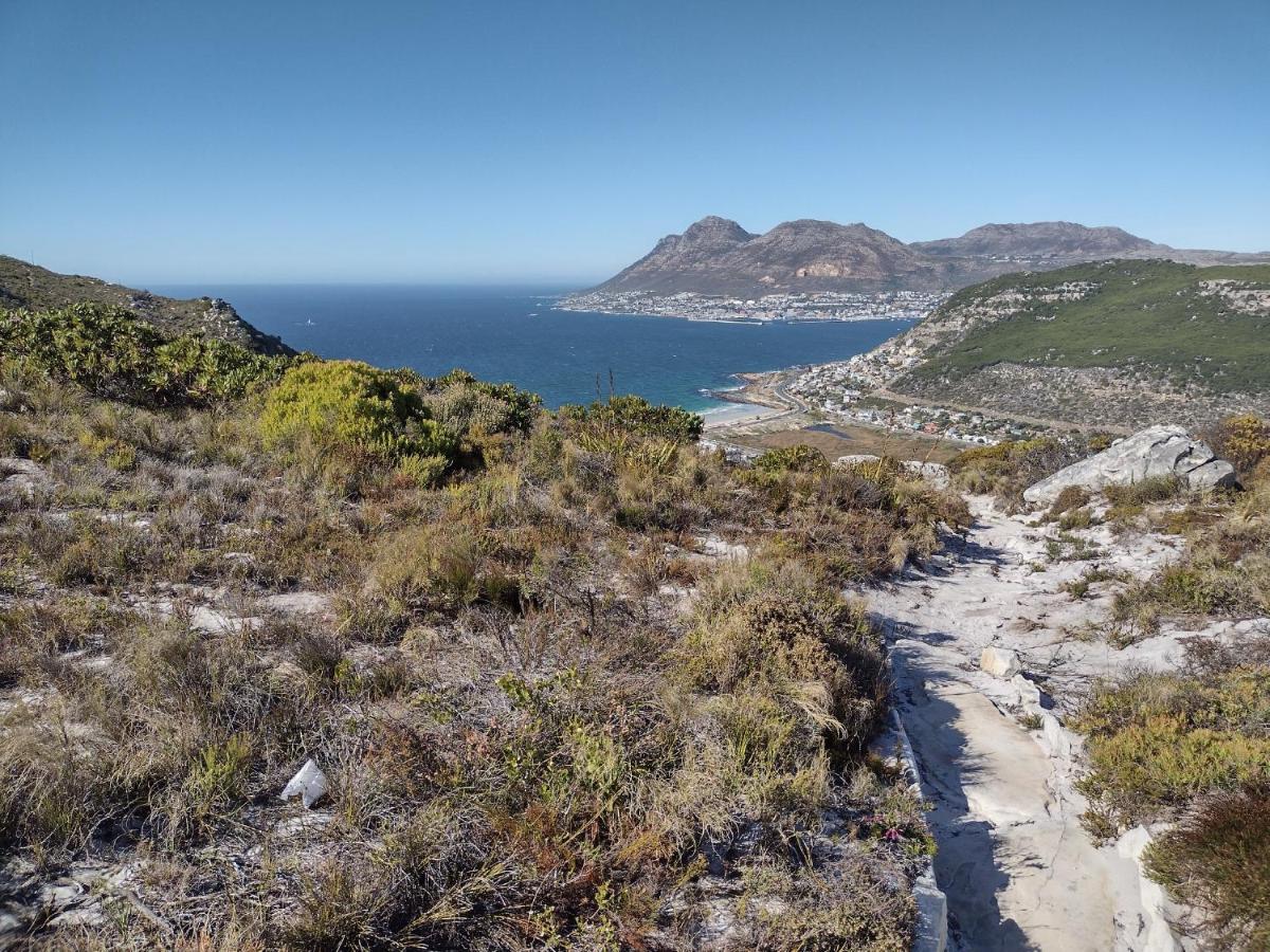 Lark House, Peaceful Mountain Home With Ocean Views And Power Backup Cape Town Exterior foto