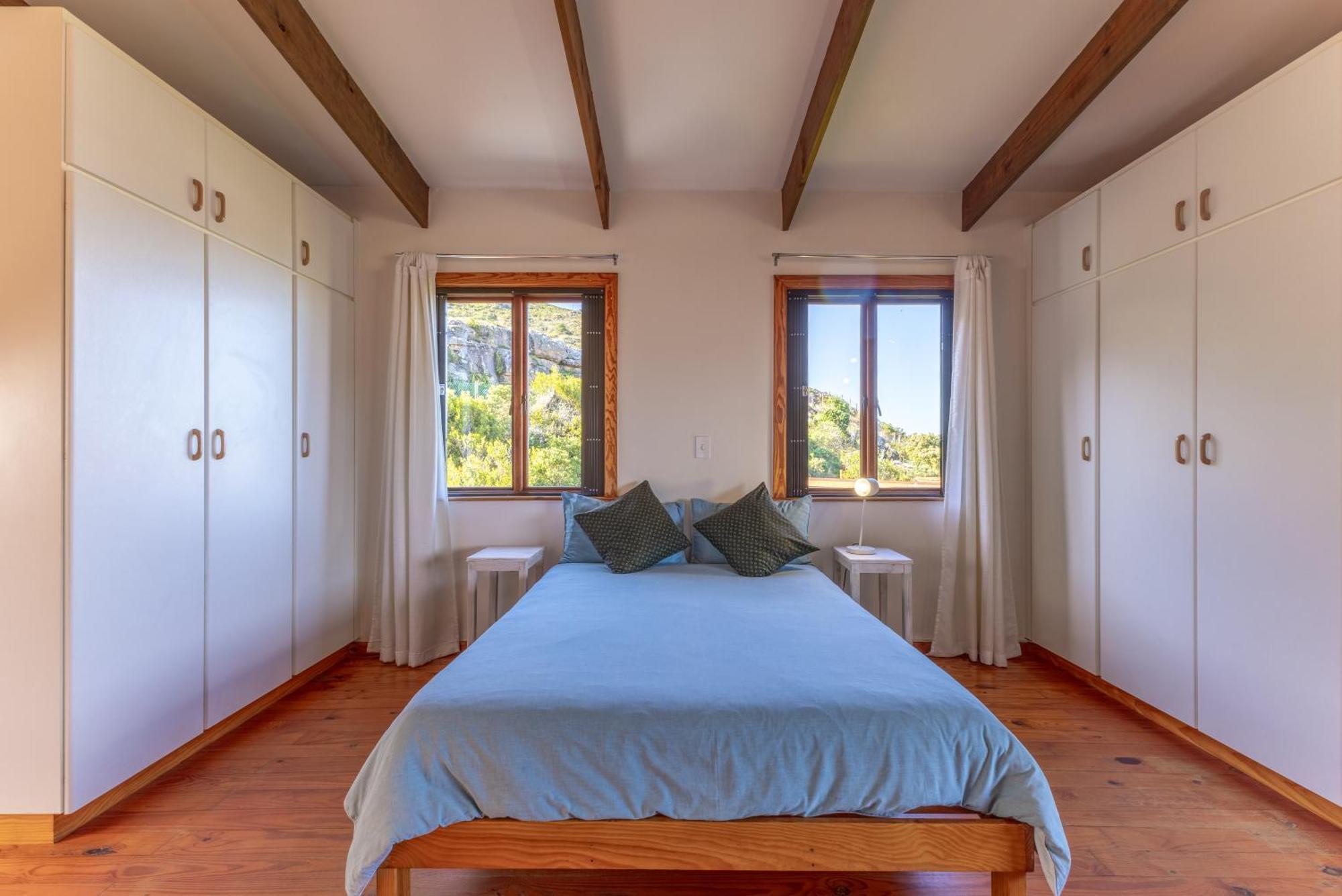 Lark House, Peaceful Mountain Home With Ocean Views And Power Backup Cape Town Exterior foto
