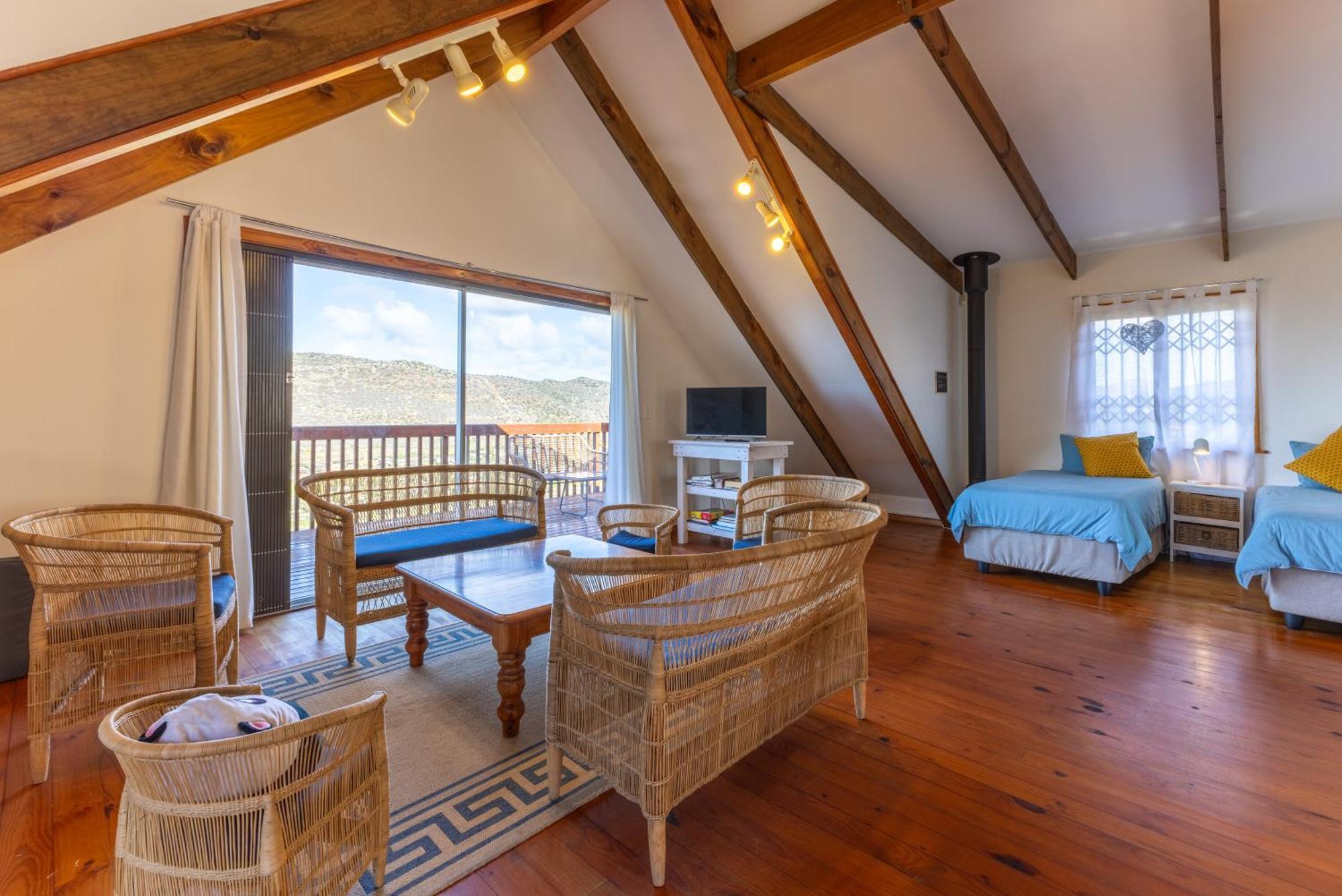 Lark House, Peaceful Mountain Home With Ocean Views And Power Backup Cape Town Exterior foto