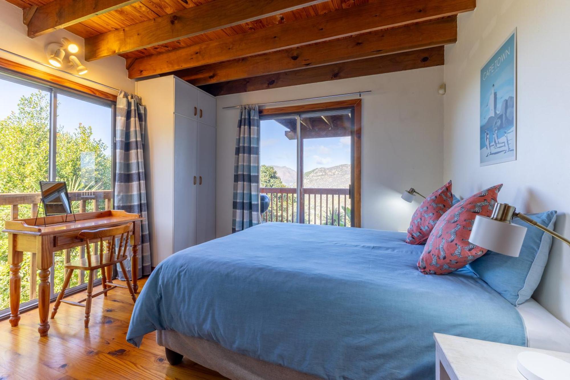 Lark House, Peaceful Mountain Home With Ocean Views And Power Backup Cape Town Exterior foto