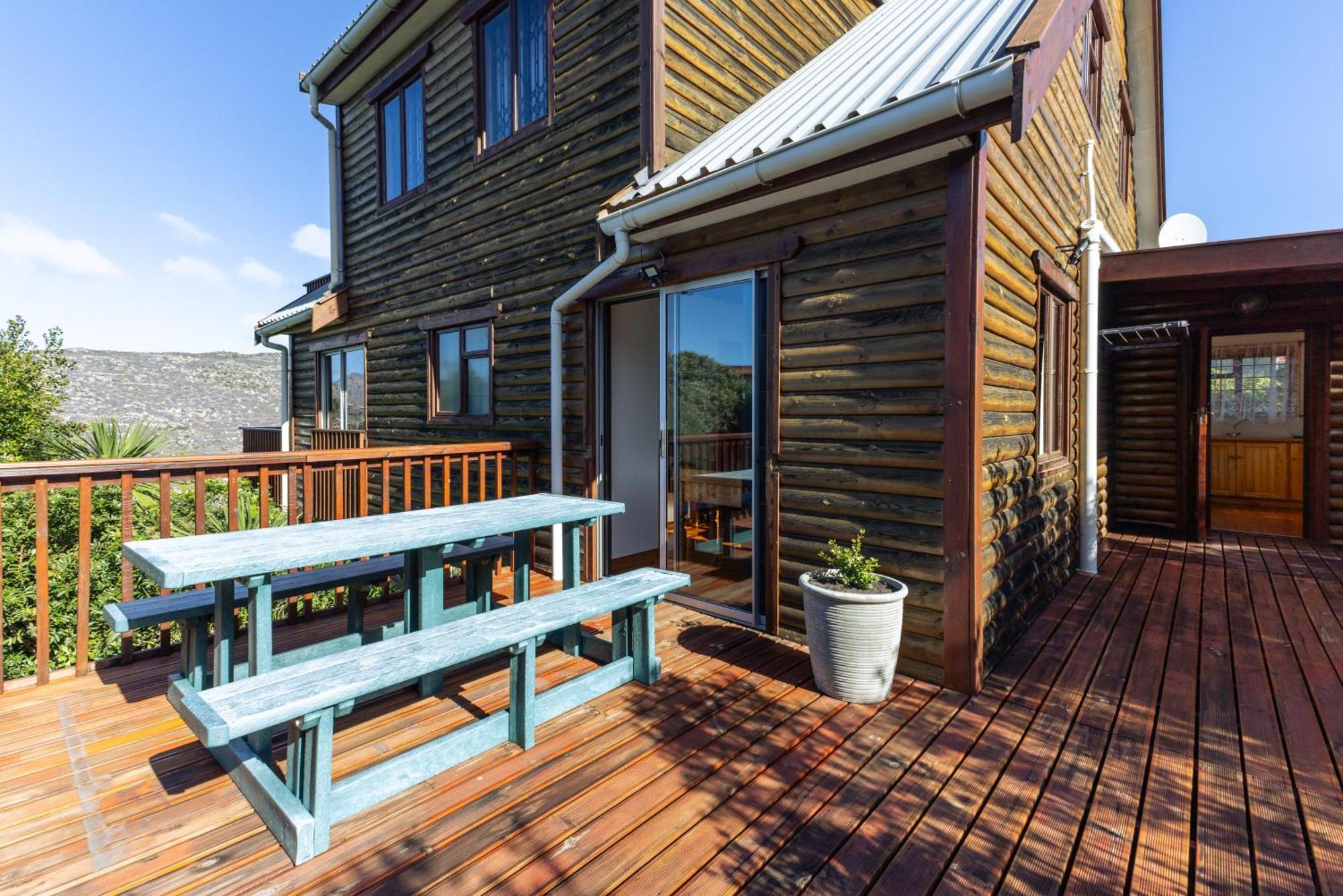 Lark House, Peaceful Mountain Home With Ocean Views And Power Backup Cape Town Exterior foto