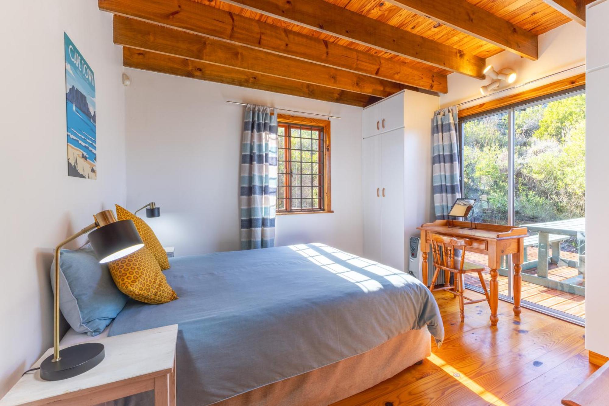 Lark House, Peaceful Mountain Home With Ocean Views And Power Backup Cape Town Exterior foto