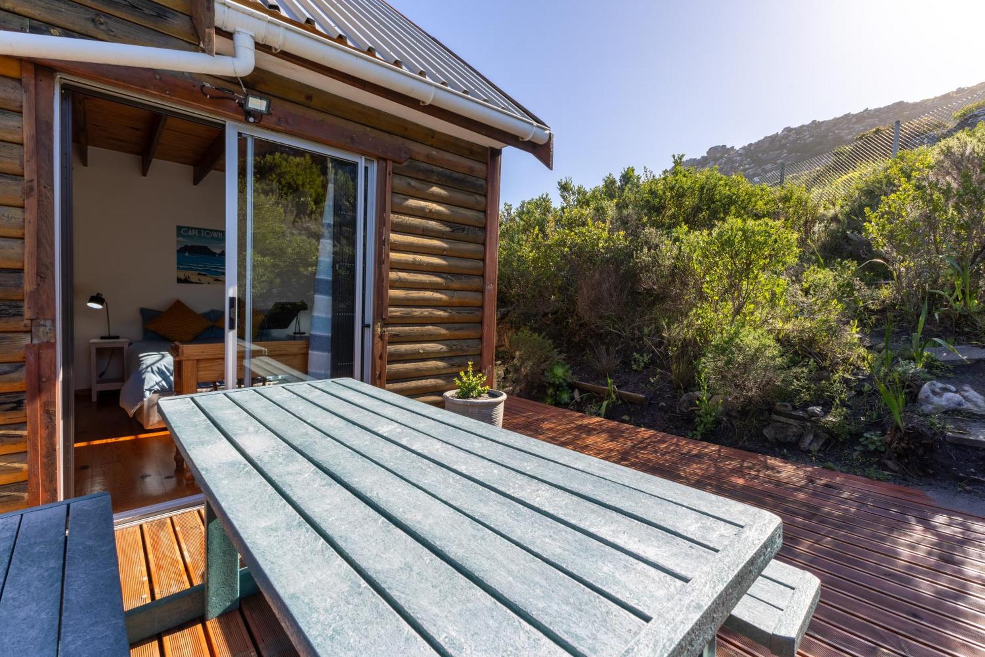 Lark House, Peaceful Mountain Home With Ocean Views And Power Backup Cape Town Exterior foto